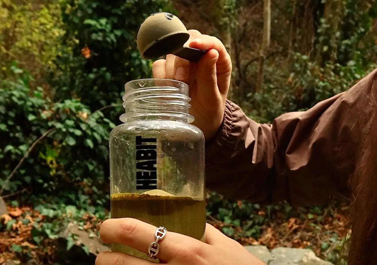 Чи можна поєднувати Heabit з протеїном, BCAA, електролітами та кофеїном? Відповідаємо