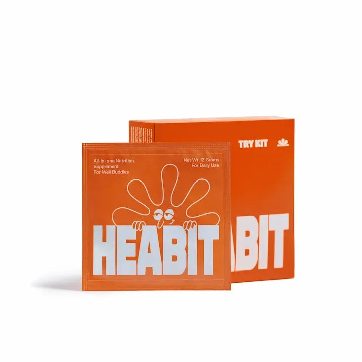 Heabit Try Kit
