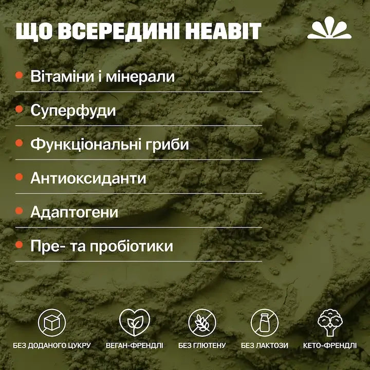 Heabit Try Kit + Пляшка