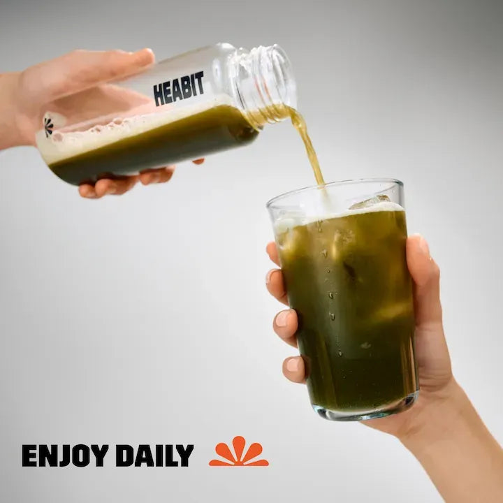 Heabit Try Kit + Пляшка