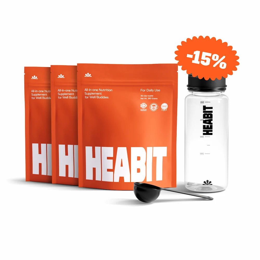 Heabit Max Kit