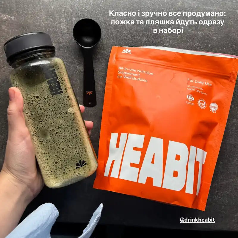 Heabit Start Kit