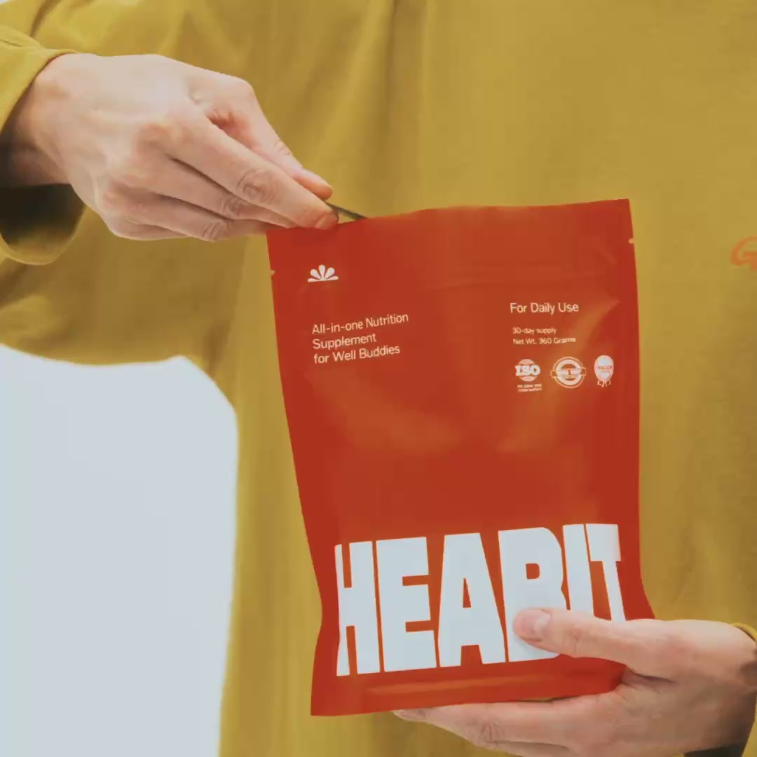 Heabit Start Kit