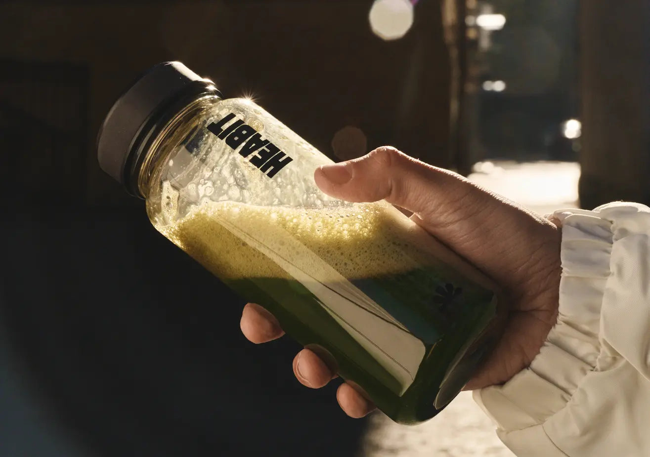 "Плюс бали до витривалості": військовий Андрій Бабкін про те, як Heabit допомагає бути в тонусі фізично та ментально