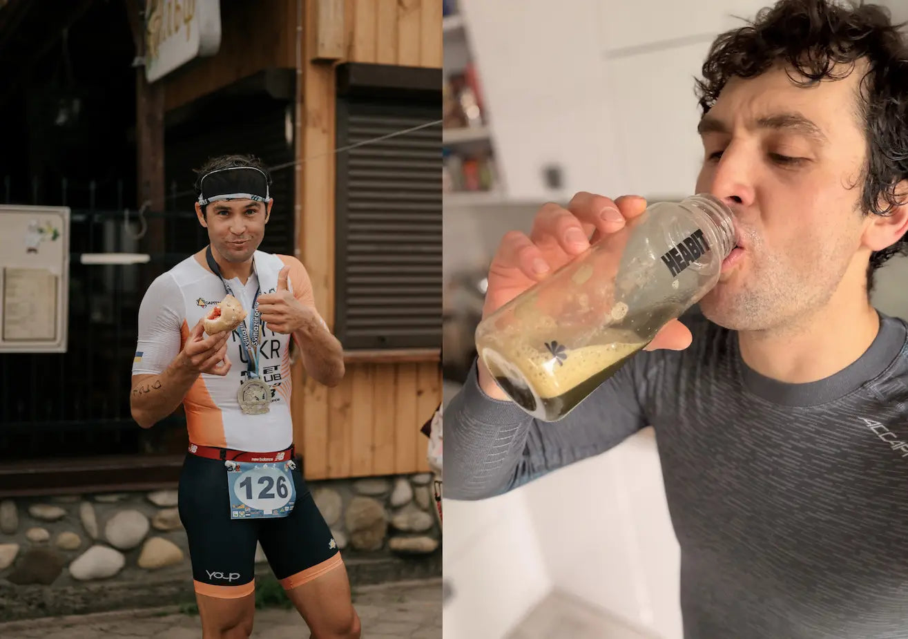 Більше енергії та сил на спорт: тренер Юрій Клим про досвід трьох місяців з Heabit